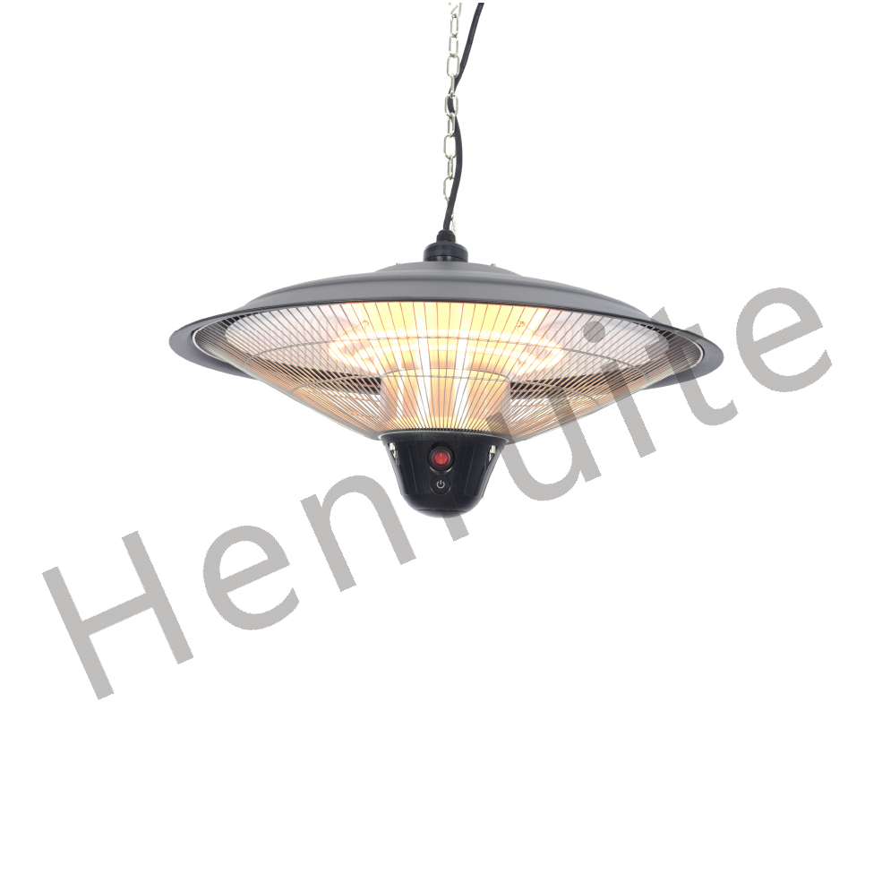 Low wattage heater