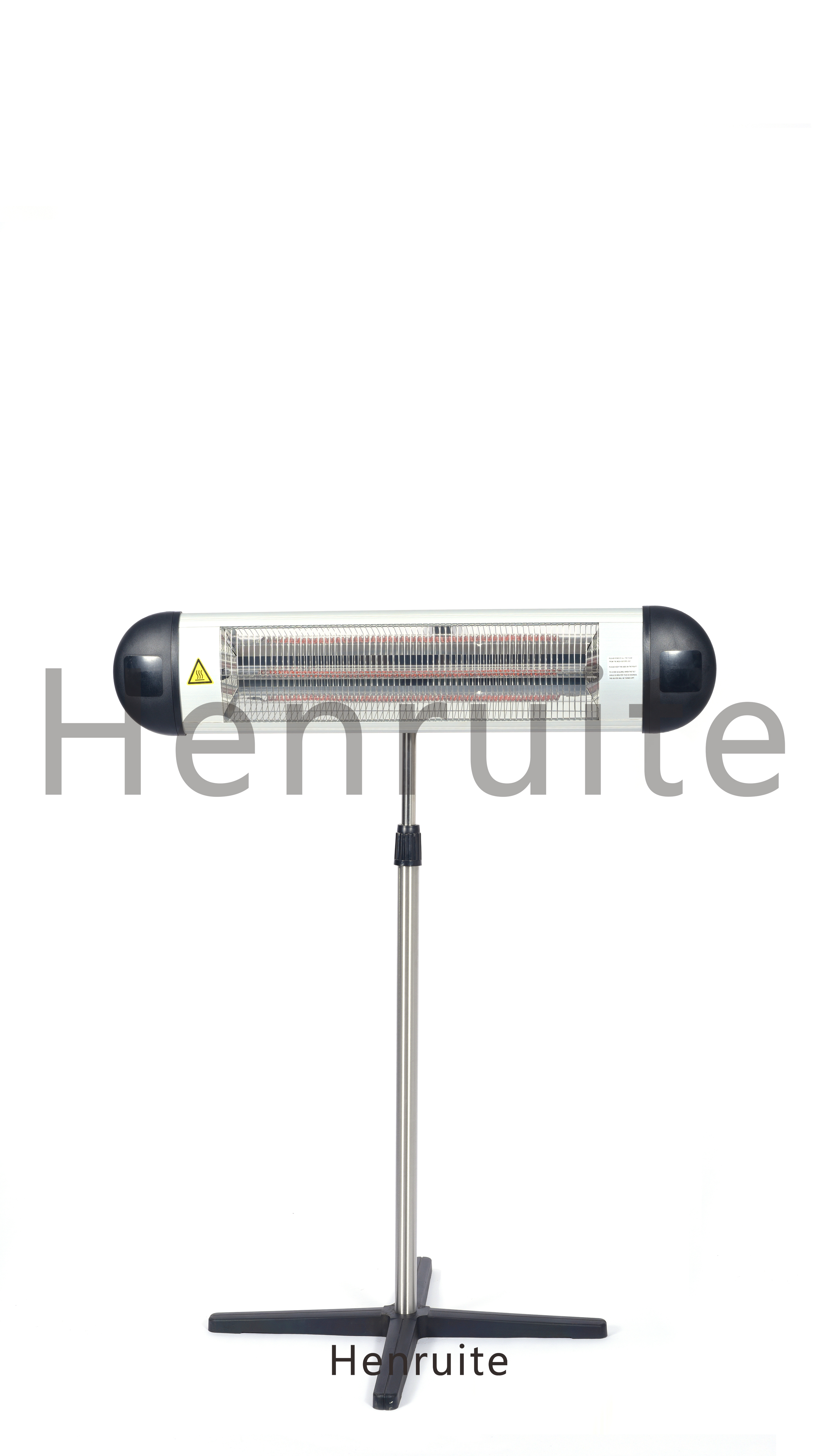 Carbon crystal heater