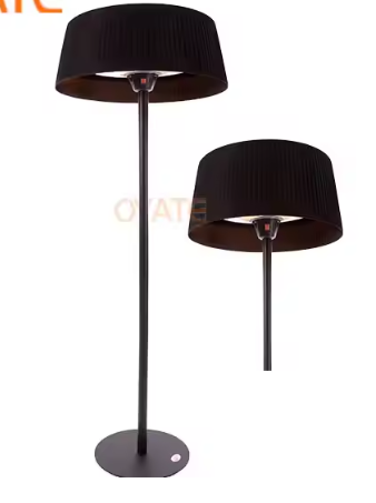 Workshop ceiling infrared heater
