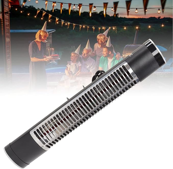 IP66 waterproof outdoor heater