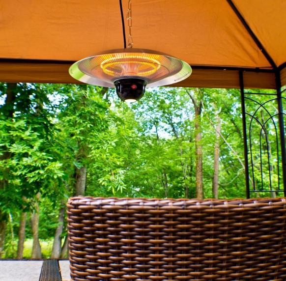 IP65 waterproof electric heater
