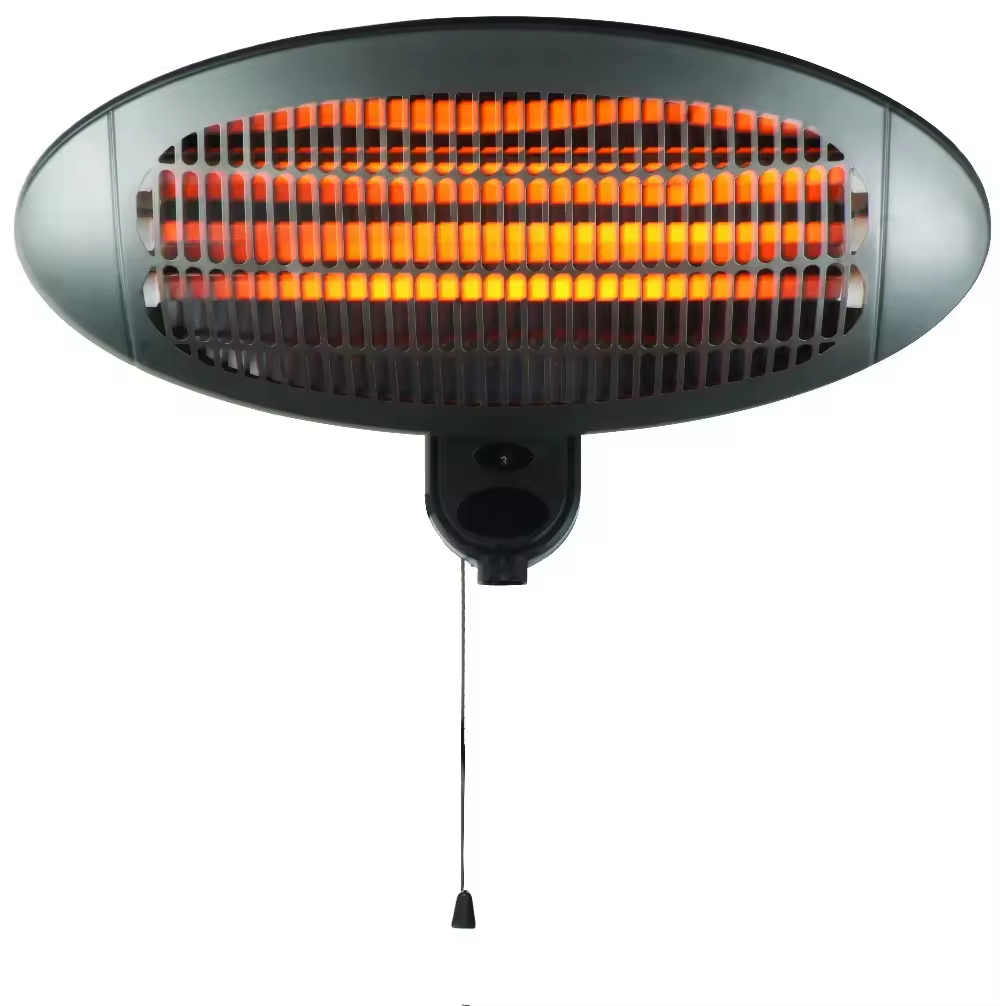 Portable heater for home